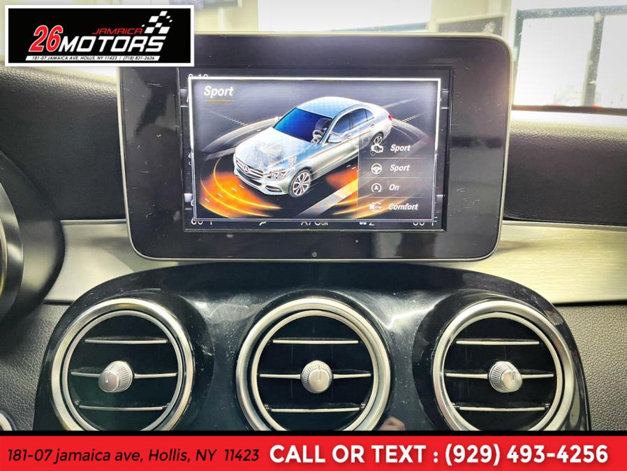 Used Mercedes-Benz C-Class Sport Pkg C 300 Sedan 2018 | Jamaica 26 Motors. Hollis, New York Used Mercedes-Benz C-Class Sport Pkg C 300 Sedan 2018 | Jamaica 26 Motors. Hollis, New York