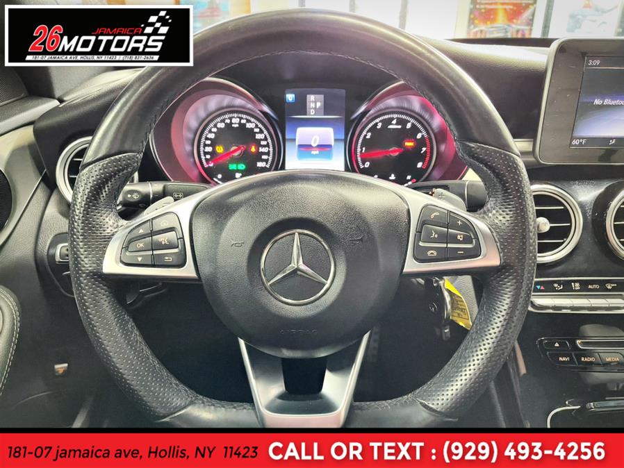 Used Mercedes-Benz C-Class Sport Pkg C 300 Sedan 2018 | Jamaica 26 Motors. Hollis, New York Used Mercedes-Benz C-Class Sport Pkg C 300 Sedan 2018 | Jamaica 26 Motors. Hollis, New York