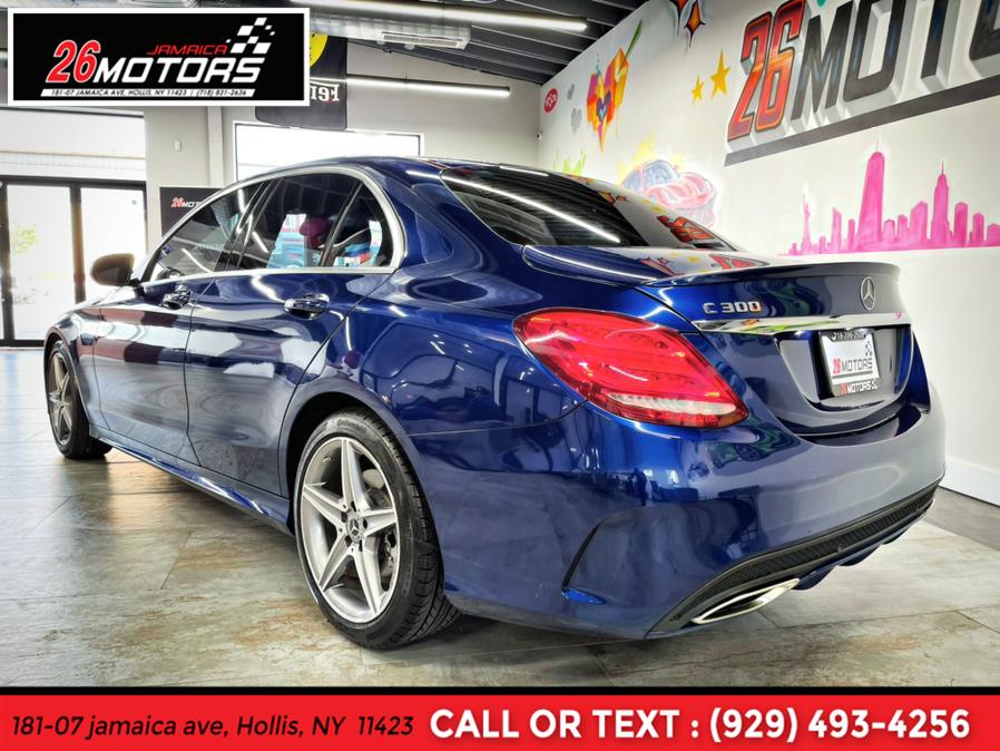 Used Mercedes-Benz C-Class Sport Pkg C 300 Sedan 2018 | Jamaica 26 Motors. Hollis, New York Used Mercedes-Benz C-Class Sport Pkg C 300 Sedan 2018 | Jamaica 26 Motors. Hollis, New York