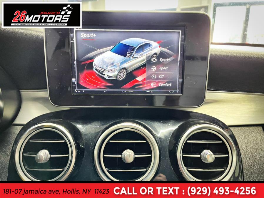 Used Mercedes-Benz C-Class Sport Pkg C 300 Sedan 2018 | Jamaica 26 Motors. Hollis, New York Used Mercedes-Benz C-Class Sport Pkg C 300 Sedan 2018 | Jamaica 26 Motors. Hollis, New York