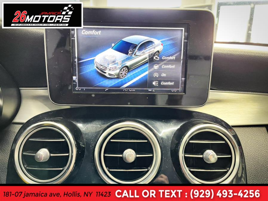 Used Mercedes-Benz C-Class Sport Pkg C 300 Sedan 2018 | Jamaica 26 Motors. Hollis, New York Used Mercedes-Benz C-Class Sport Pkg C 300 Sedan 2018 | Jamaica 26 Motors. Hollis, New York