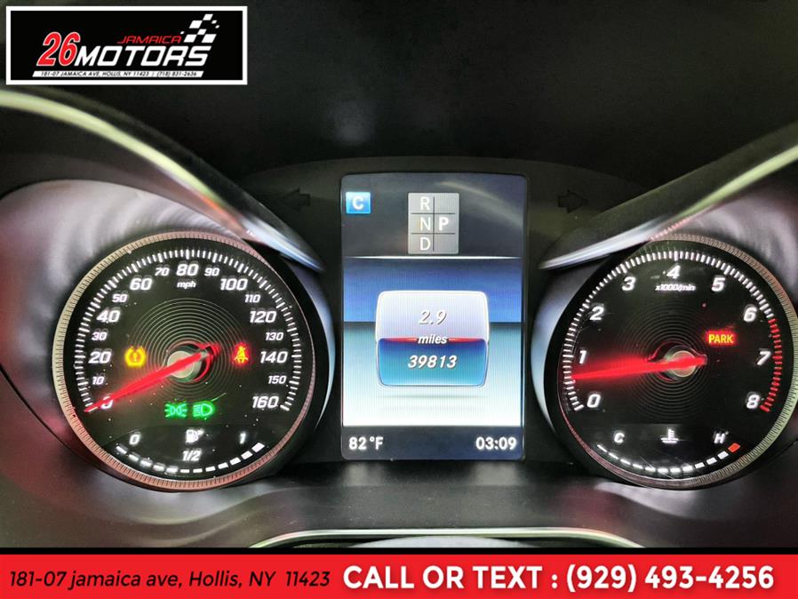Used Mercedes-Benz C-Class Sport Pkg C 300 Sedan 2018 | Jamaica 26 Motors. Hollis, New York Used Mercedes-Benz C-Class Sport Pkg C 300 Sedan 2018 | Jamaica 26 Motors. Hollis, New York
