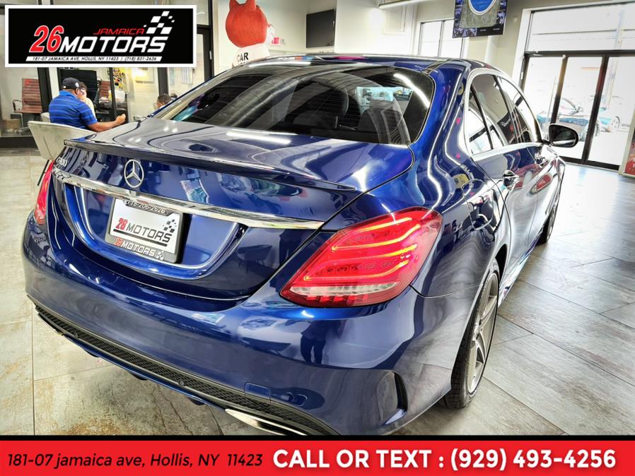 Used Mercedes-Benz C-Class Sport Pkg C 300 Sedan 2018 | Jamaica 26 Motors. Hollis, New York Used Mercedes-Benz C-Class Sport Pkg C 300 Sedan 2018 | Jamaica 26 Motors. Hollis, New York