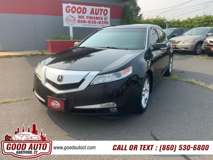 2011 Acura TL 4dr Sdn 2WD, available for sale in Hartford, Connecticut | Good Auto LLC. Hartford, Connecticut