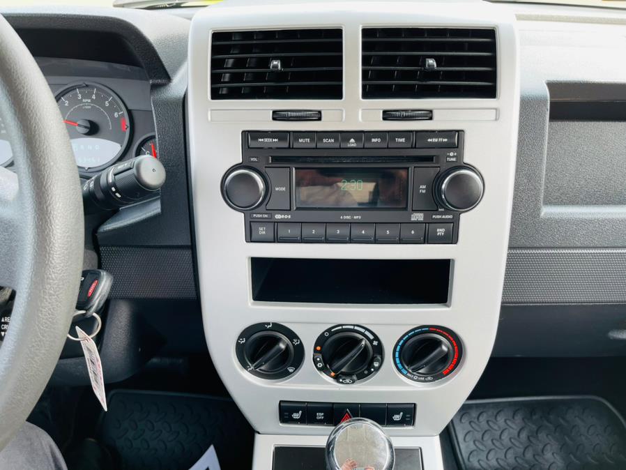Used Jeep Patriot 4WD 4dr Sport 2008 | Supreme Automotive. New Britain, Connecticut Used Jeep Patriot 4WD 4dr Sport 2008 | Supreme Automotive. New Britain, Connecticut