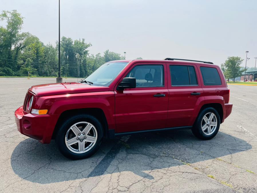 Used Jeep Patriot 4WD 4dr Sport 2008 | Supreme Automotive. New Britain, Connecticut Used Jeep Patriot 4WD 4dr Sport 2008 | Supreme Automotive. New Britain, Connecticut