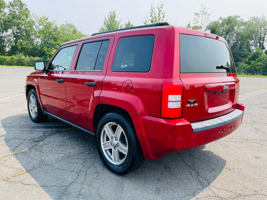 Used Jeep Patriot 4WD 4dr Sport 2008 | Supreme Automotive. New Britain, Connecticut Used Jeep Patriot 4WD 4dr Sport 2008 | Supreme Automotive. New Britain, Connecticut
