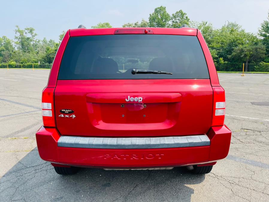 Used Jeep Patriot 4WD 4dr Sport 2008 | Supreme Automotive. New Britain, Connecticut Used Jeep Patriot 4WD 4dr Sport 2008 | Supreme Automotive. New Britain, Connecticut