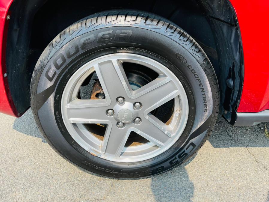 Used Jeep Patriot 4WD 4dr Sport 2008 | Supreme Automotive. New Britain, Connecticut Used Jeep Patriot 4WD 4dr Sport 2008 | Supreme Automotive. New Britain, Connecticut