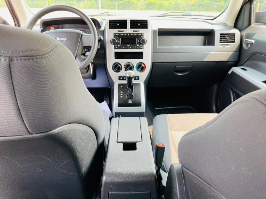 Used Jeep Patriot 4WD 4dr Sport 2008 | Supreme Automotive. New Britain, Connecticut Used Jeep Patriot 4WD 4dr Sport 2008 | Supreme Automotive. New Britain, Connecticut
