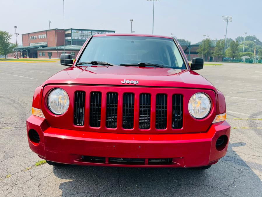 Used Jeep Patriot 4WD 4dr Sport 2008 | Supreme Automotive. New Britain, Connecticut Used Jeep Patriot 4WD 4dr Sport 2008 | Supreme Automotive. New Britain, Connecticut