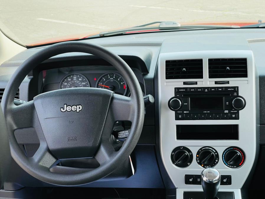 Used Jeep Patriot 4WD 4dr Sport 2008 | Supreme Automotive. New Britain, Connecticut Used Jeep Patriot 4WD 4dr Sport 2008 | Supreme Automotive. New Britain, Connecticut