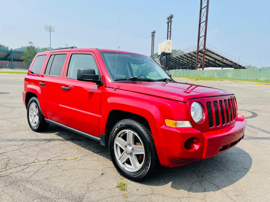 Used Jeep Patriot 4WD 4dr Sport 2008 | Supreme Automotive. New Britain, Connecticut Used Jeep Patriot 4WD 4dr Sport 2008 | Supreme Automotive. New Britain, Connecticut
