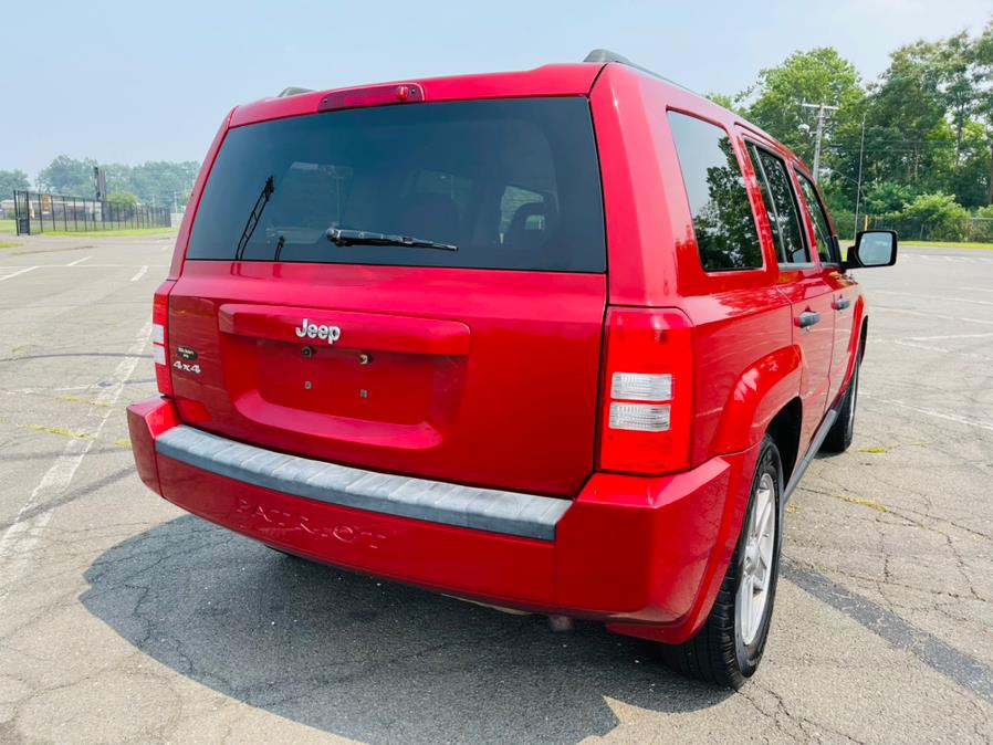 Used Jeep Patriot 4WD 4dr Sport 2008 | Supreme Automotive. New Britain, Connecticut Used Jeep Patriot 4WD 4dr Sport 2008 | Supreme Automotive. New Britain, Connecticut
