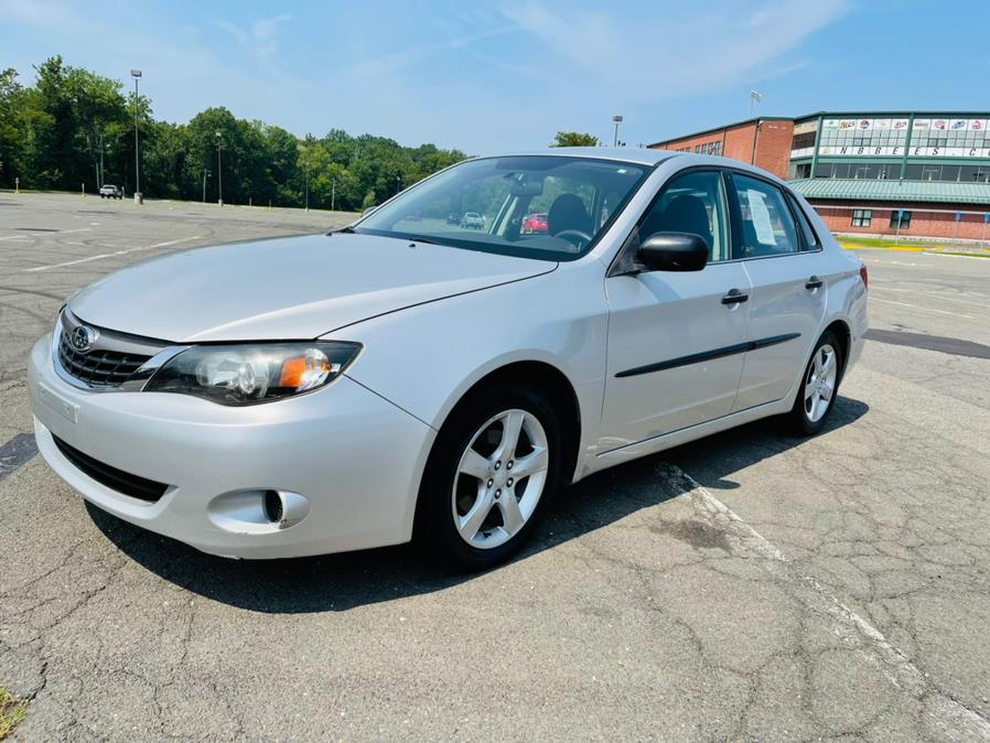 Used Subaru Impreza Sedan 4dr Auto i 2008 | Supreme Automotive. New Britain, Connecticut Used Subaru Impreza Sedan 4dr Auto i 2008 | Supreme Automotive. New Britain, Connecticut