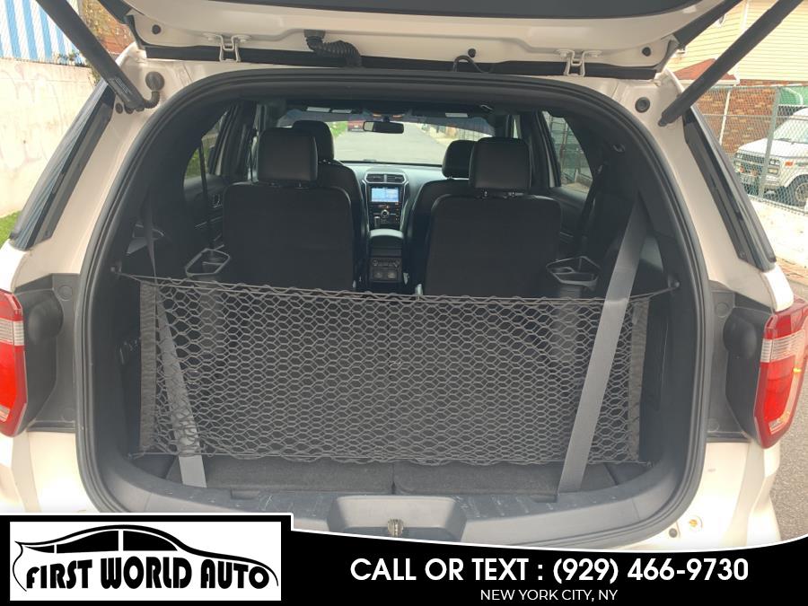 Used Ford Explorer Limited FWD 2017 | First World Auto. Jamaica, New York Used Ford Explorer Limited FWD 2017 | First World Auto. Jamaica, New York