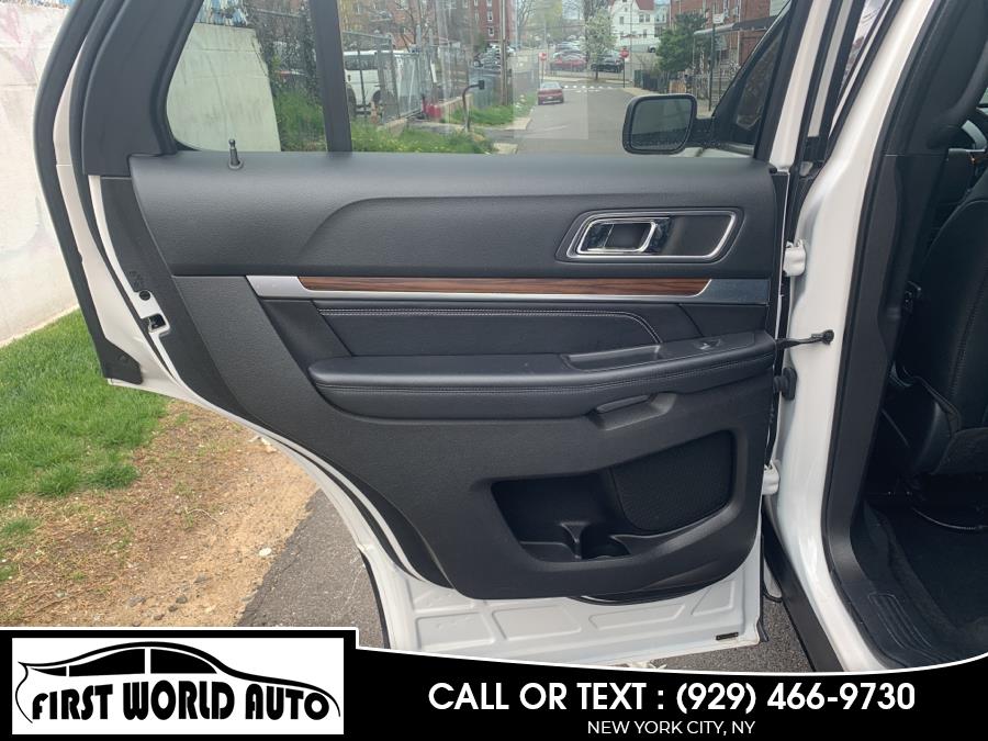 Used Ford Explorer Limited FWD 2017 | First World Auto. Jamaica, New York Used Ford Explorer Limited FWD 2017 | First World Auto. Jamaica, New York
