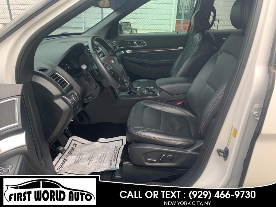 Used Ford Explorer Limited FWD 2017 | First World Auto. Jamaica, New York Used Ford Explorer Limited FWD 2017 | First World Auto. Jamaica, New York
