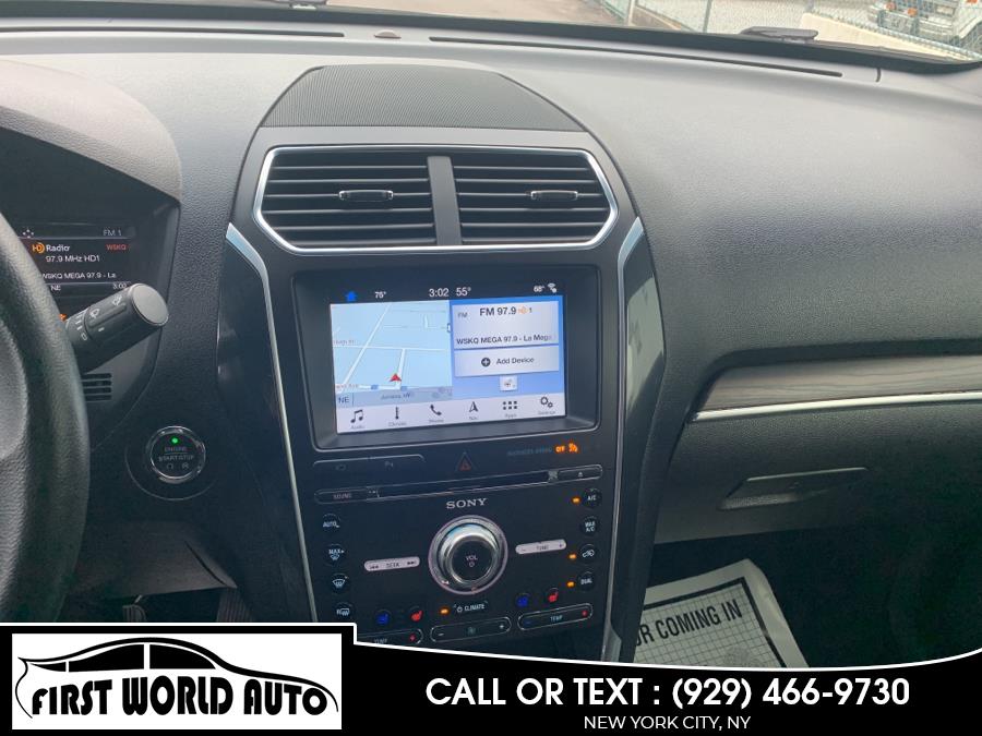 Used Ford Explorer Limited FWD 2017 | First World Auto. Jamaica, New York Used Ford Explorer Limited FWD 2017 | First World Auto. Jamaica, New York