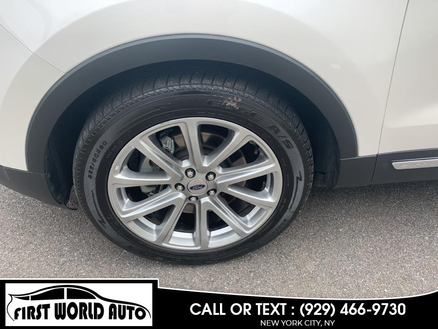 Used Ford Explorer Limited FWD 2017 | First World Auto. Jamaica, New York Used Ford Explorer Limited FWD 2017 | First World Auto. Jamaica, New York