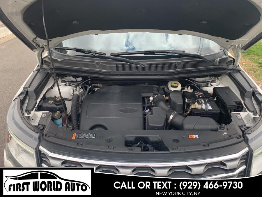 Used Ford Explorer Limited FWD 2017 | First World Auto. Jamaica, New York Used Ford Explorer Limited FWD 2017 | First World Auto. Jamaica, New York