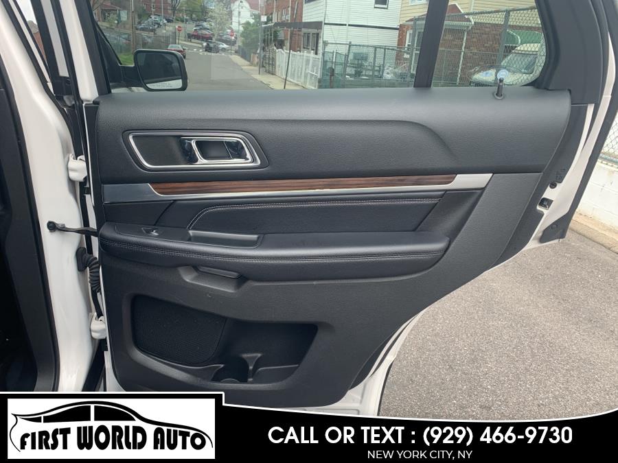 Used Ford Explorer Limited FWD 2017 | First World Auto. Jamaica, New York Used Ford Explorer Limited FWD 2017 | First World Auto. Jamaica, New York