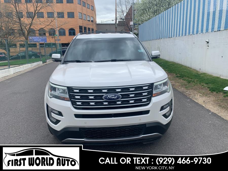 Used Ford Explorer Limited FWD 2017 | First World Auto. Jamaica, New York Used Ford Explorer Limited FWD 2017 | First World Auto. Jamaica, New York