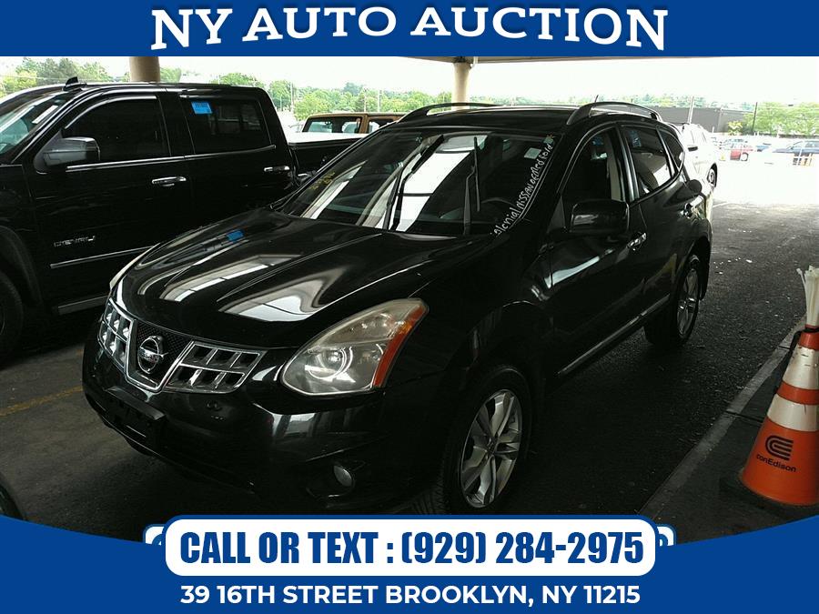 Used Nissan Rogue AWD 4dr S 2012 | NY Auto Auction. Brooklyn, New York Used Nissan Rogue AWD 4dr S 2012 | NY Auto Auction. Brooklyn, New York