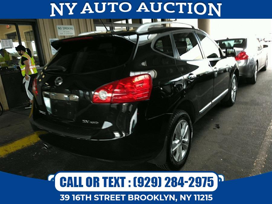Used Nissan Rogue AWD 4dr S 2012 | NY Auto Auction. Brooklyn, New York Used Nissan Rogue AWD 4dr S 2012 | NY Auto Auction. Brooklyn, New York