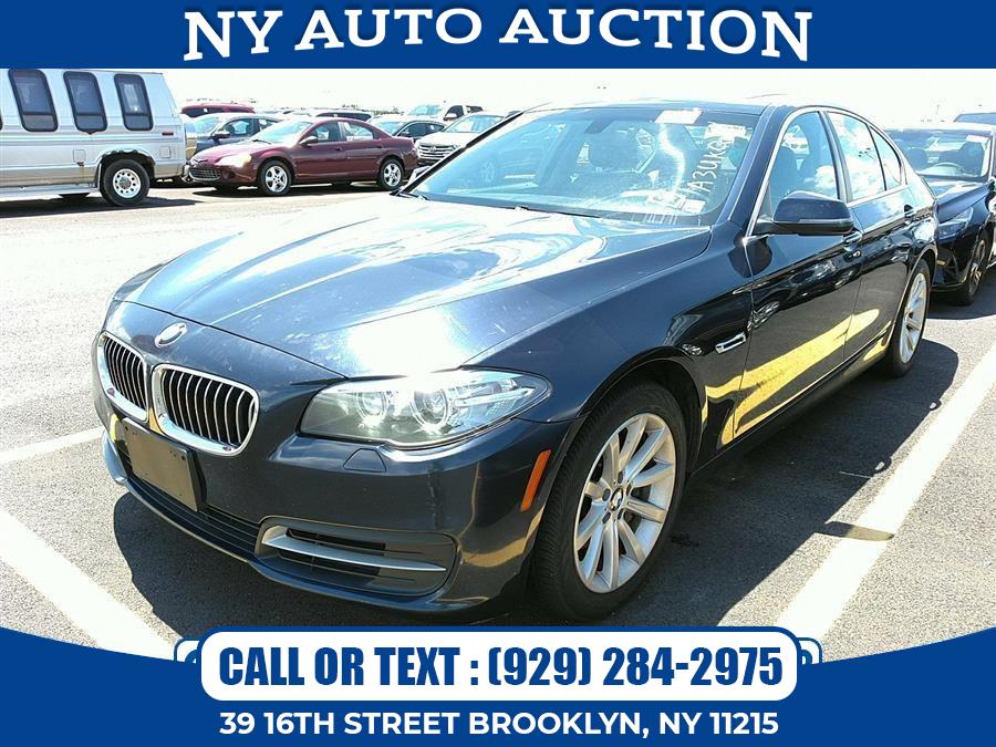 2014 BMW 5 Series 4dr Sdn 535i xDrive AWD, available for sale in Brooklyn, New York | NY Auto Auction. Brooklyn, New York