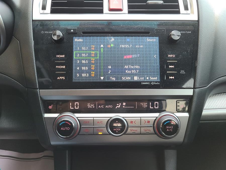 Used Subaru Outback 4dr Wgn 2.5i Premium PZEV 2015 | National Auto Brokers, Inc.. Waterbury, Connecticut Used Subaru Outback 4dr Wgn 2.5i Premium PZEV 2015 | National Auto Brokers, Inc.. Waterbury, Connecticut