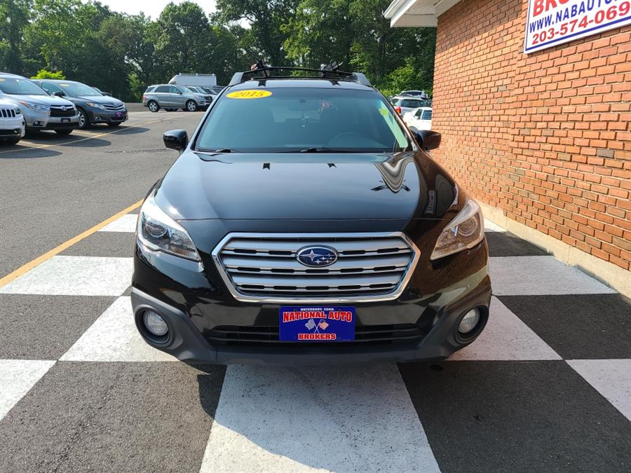 Used Subaru Outback 4dr Wgn 2.5i Premium PZEV 2015 | National Auto Brokers, Inc.. Waterbury, Connecticut Used Subaru Outback 4dr Wgn 2.5i Premium PZEV 2015 | National Auto Brokers, Inc.. Waterbury, Connecticut