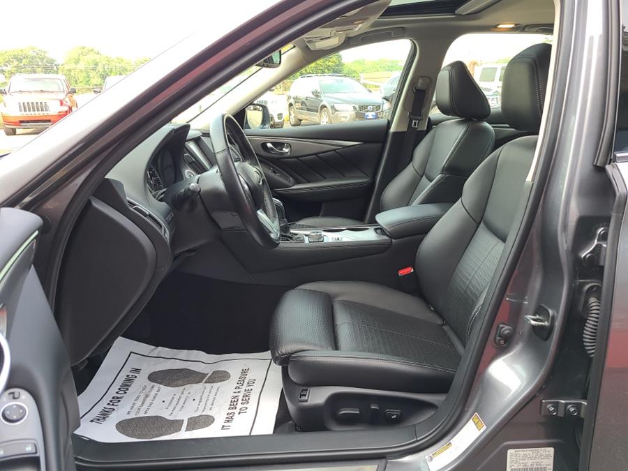 Used INFINITI Q50 3.0t LUXE AWD 2018 | National Auto Brokers, Inc.. Waterbury, Connecticut Used INFINITI Q50 3.0t LUXE AWD 2018 | National Auto Brokers, Inc.. Waterbury, Connecticut