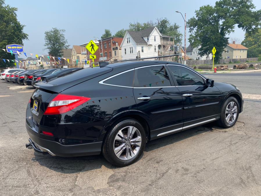 Used Honda Crosstour 4WD V6 5dr EX-L w/Navi 2013 | VEB Auto Sales. Hartford, Connecticut Used Honda Crosstour 4WD V6 5dr EX-L w/Navi 2013 | VEB Auto Sales. Hartford, Connecticut