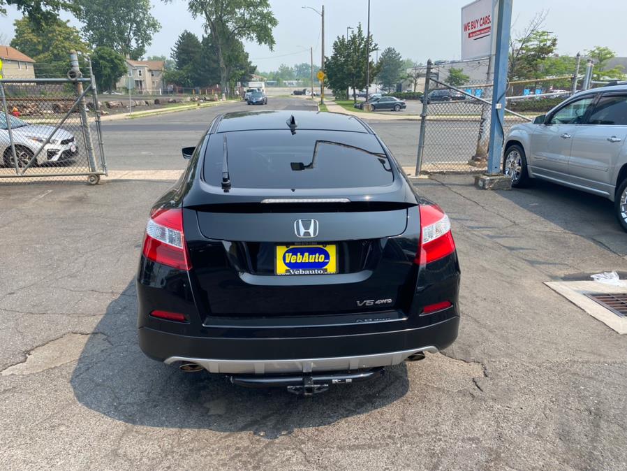 Used Honda Crosstour 4WD V6 5dr EX-L w/Navi 2013 | VEB Auto Sales. Hartford, Connecticut Used Honda Crosstour 4WD V6 5dr EX-L w/Navi 2013 | VEB Auto Sales. Hartford, Connecticut