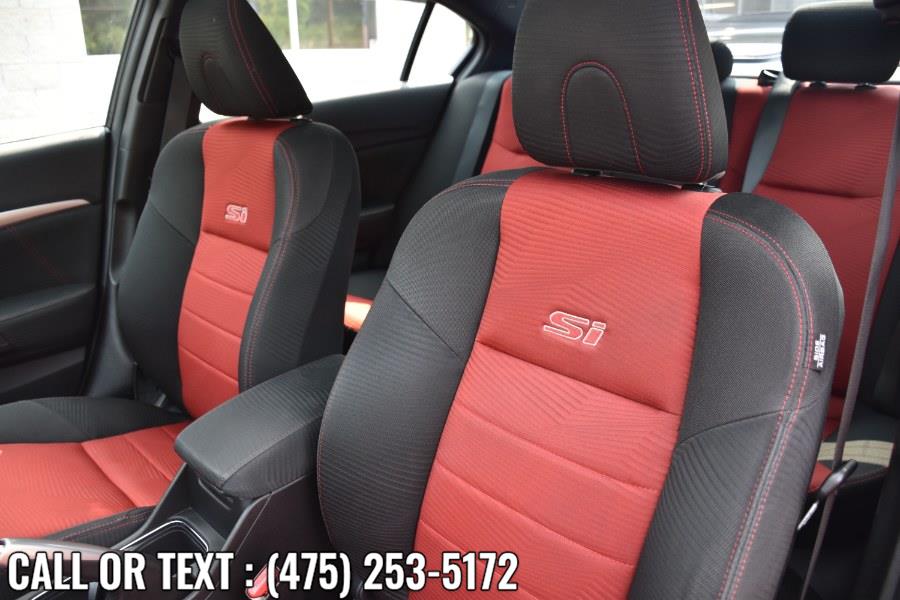 Used Honda Civic Sedan 4dr Man Si 2014 | Highline Car Connection. Waterbury, Connecticut Used Honda Civic Sedan 4dr Man Si 2014 | Highline Car Connection. Waterbury, Connecticut