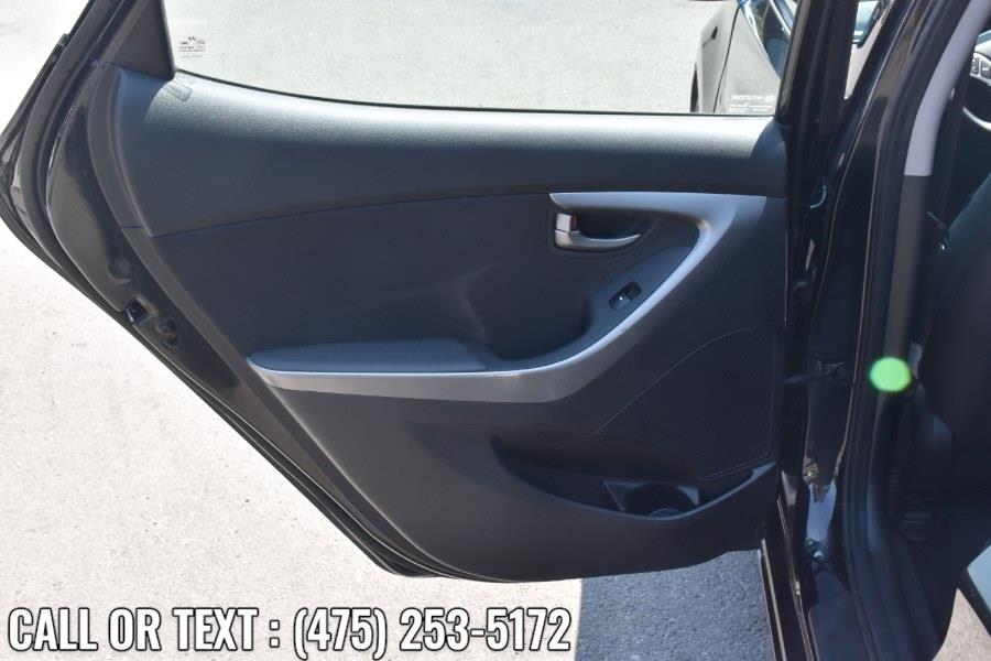 Used Hyundai Elantra 4dr Sdn Auto SE 2016 | Highline Car Connection. Waterbury, Connecticut Used Hyundai Elantra 4dr Sdn Auto SE 2016 | Highline Car Connection. Waterbury, Connecticut