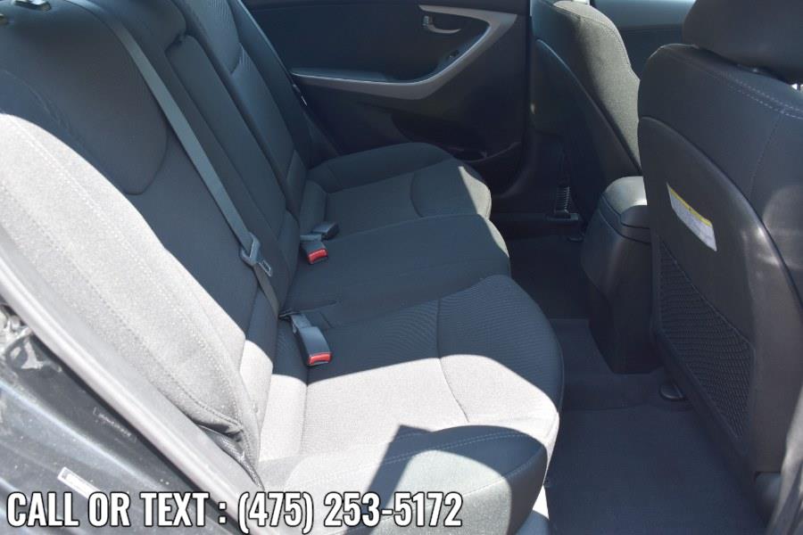Used Hyundai Elantra 4dr Sdn Auto SE 2016 | Highline Car Connection. Waterbury, Connecticut Used Hyundai Elantra 4dr Sdn Auto SE 2016 | Highline Car Connection. Waterbury, Connecticut