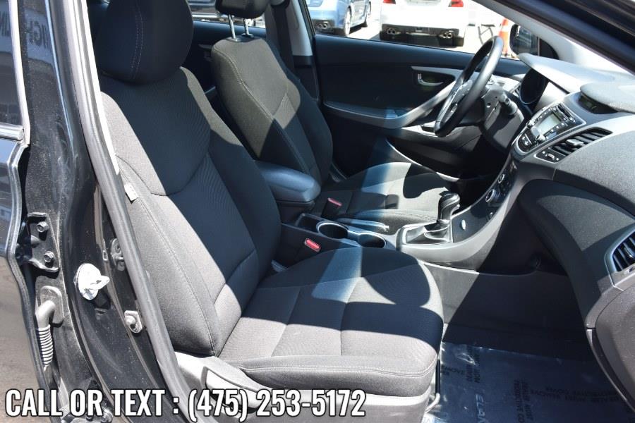 Used Hyundai Elantra 4dr Sdn Auto SE 2016 | Highline Car Connection. Waterbury, Connecticut Used Hyundai Elantra 4dr Sdn Auto SE 2016 | Highline Car Connection. Waterbury, Connecticut