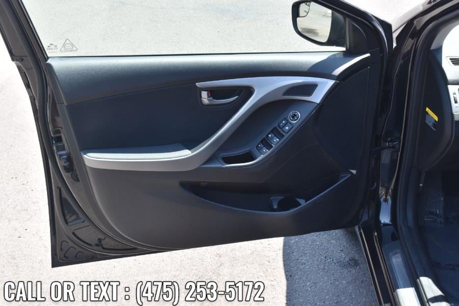 Used Hyundai Elantra 4dr Sdn Auto SE 2016 | Highline Car Connection. Waterbury, Connecticut Used Hyundai Elantra 4dr Sdn Auto SE 2016 | Highline Car Connection. Waterbury, Connecticut