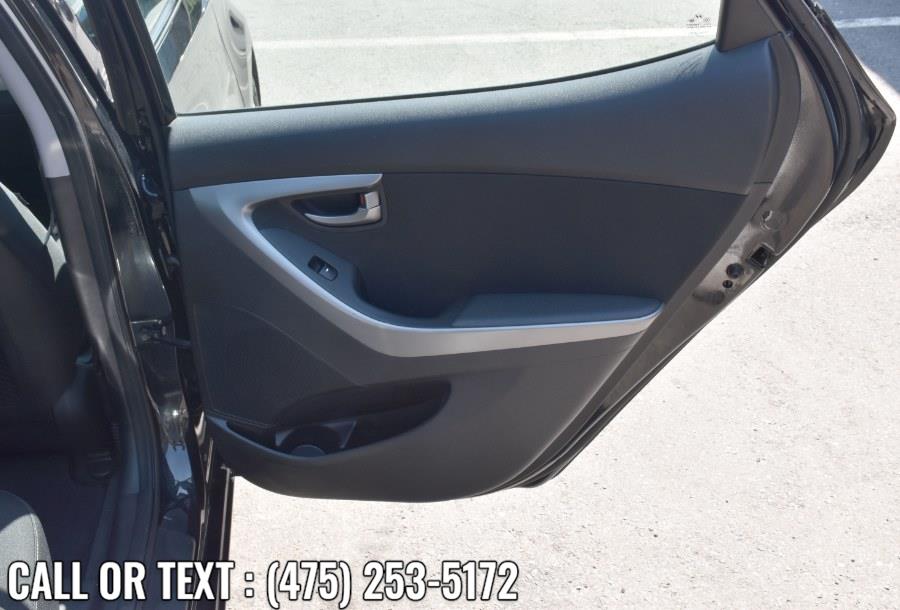 Used Hyundai Elantra 4dr Sdn Auto SE 2016 | Highline Car Connection. Waterbury, Connecticut Used Hyundai Elantra 4dr Sdn Auto SE 2016 | Highline Car Connection. Waterbury, Connecticut