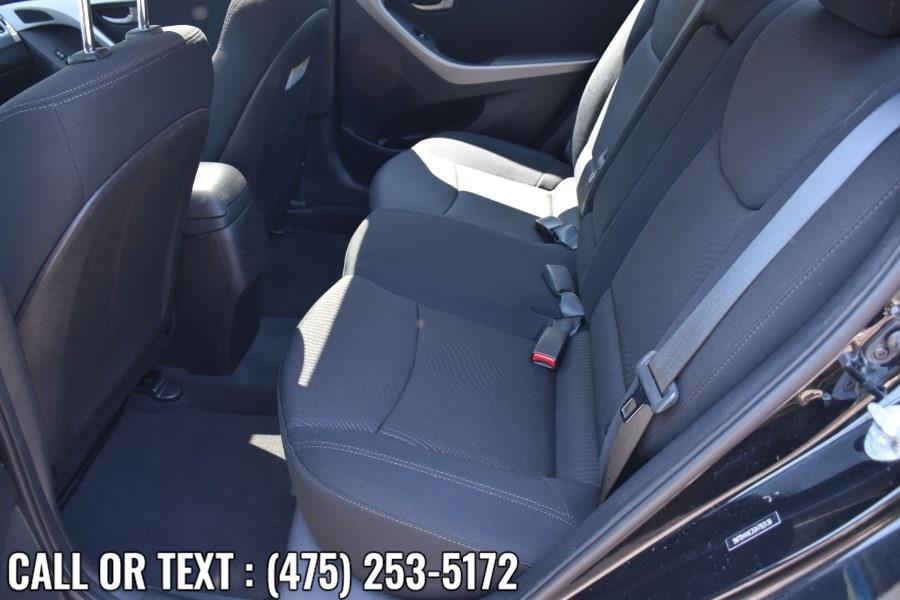 Used Hyundai Elantra 4dr Sdn Auto SE 2016 | Highline Car Connection. Waterbury, Connecticut Used Hyundai Elantra 4dr Sdn Auto SE 2016 | Highline Car Connection. Waterbury, Connecticut
