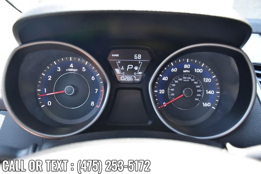 Used Hyundai Elantra 4dr Sdn Auto SE 2016 | Highline Car Connection. Waterbury, Connecticut Used Hyundai Elantra 4dr Sdn Auto SE 2016 | Highline Car Connection. Waterbury, Connecticut