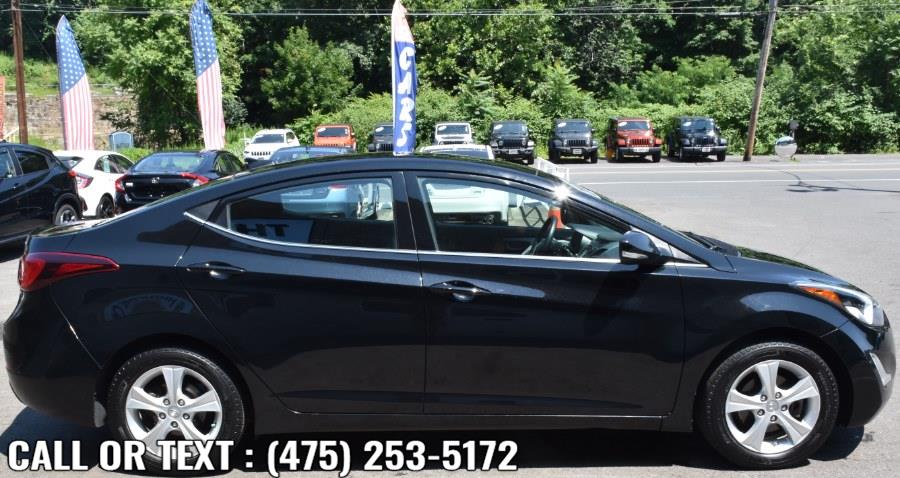 Used Hyundai Elantra 4dr Sdn Auto SE 2016 | Highline Car Connection. Waterbury, Connecticut Used Hyundai Elantra 4dr Sdn Auto SE 2016 | Highline Car Connection. Waterbury, Connecticut