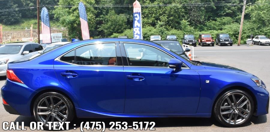 2018 Lexus IS IS 300 F Sport AWD, available for sale in Waterbury, Connecticut | Highline Car Connection. Waterbury, Connecticut 2018 Lexus IS IS 300 F Sport AWD, available for sale in Waterbury, Connecticut | Highline Car Connection. Waterbury, Connecticut