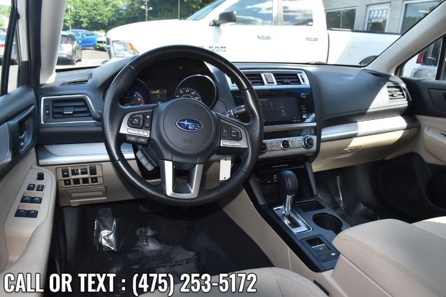 Used Subaru Legacy 2.5i Premium 2017 | Highline Car Connection. Waterbury, Connecticut Used Subaru Legacy 2.5i Premium 2017 | Highline Car Connection. Waterbury, Connecticut