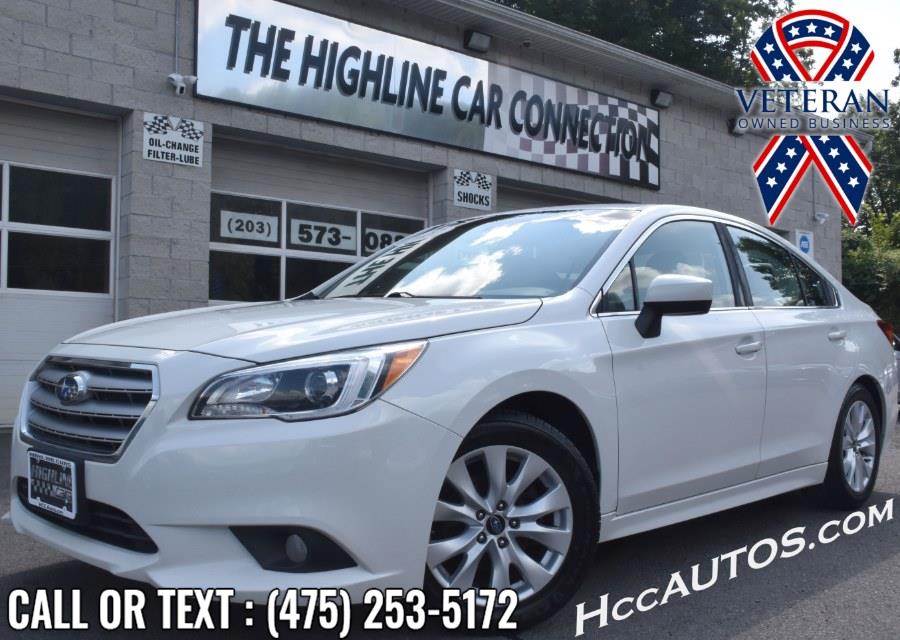 Used Subaru Legacy 2.5i Premium 2017 | Highline Car Connection. Waterbury, Connecticut Used Subaru Legacy 2.5i Premium 2017 | Highline Car Connection. Waterbury, Connecticut