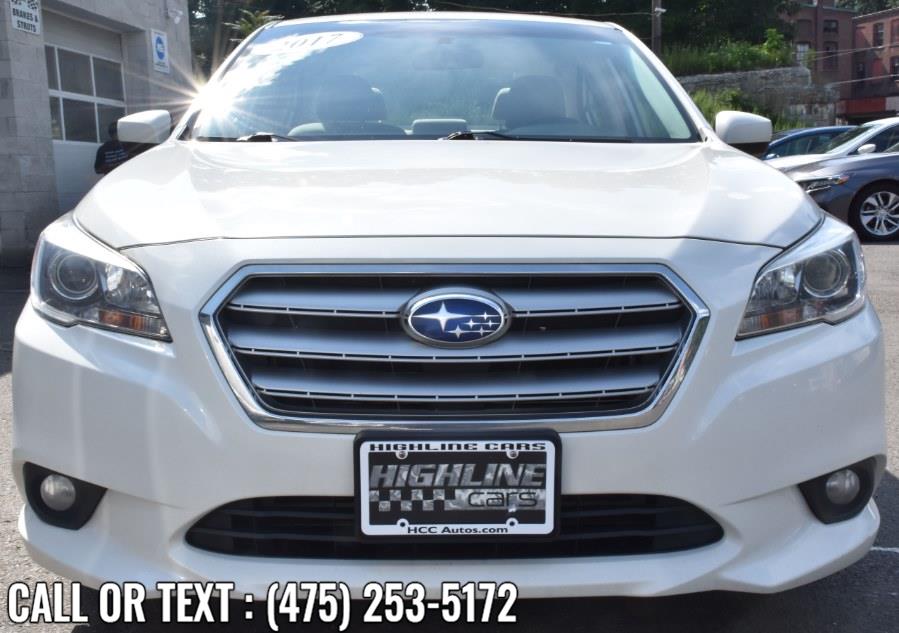 Used Subaru Legacy 2.5i Premium 2017 | Highline Car Connection. Waterbury, Connecticut Used Subaru Legacy 2.5i Premium 2017 | Highline Car Connection. Waterbury, Connecticut