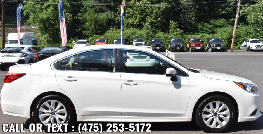 Used Subaru Legacy 2.5i Premium 2017 | Highline Car Connection. Waterbury, Connecticut Used Subaru Legacy 2.5i Premium 2017 | Highline Car Connection. Waterbury, Connecticut