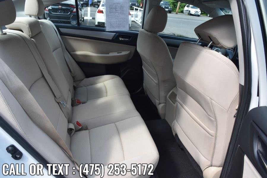 Used Subaru Legacy 2.5i Premium 2017 | Highline Car Connection. Waterbury, Connecticut Used Subaru Legacy 2.5i Premium 2017 | Highline Car Connection. Waterbury, Connecticut